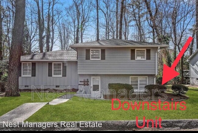 Foto del edificio - 1401 Briarcliff Dr