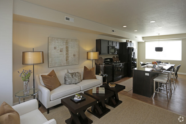 Foto del interior - Solameer Townhomes