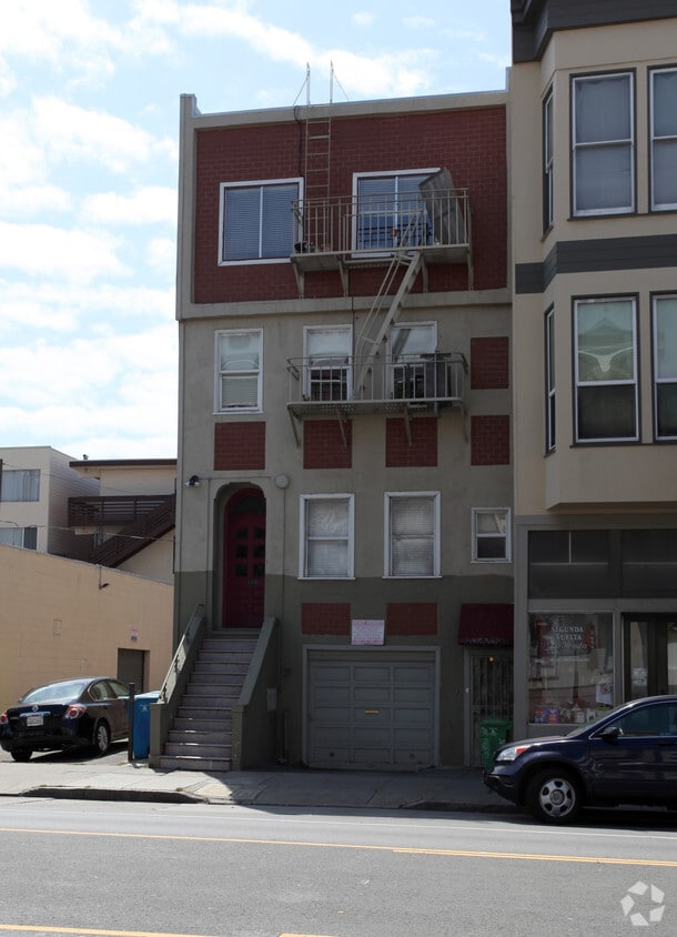 Building Photo - 1330 Valencia St
