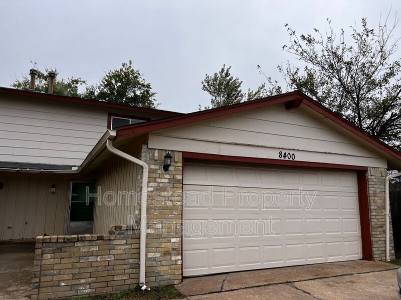 8400 Candlewood Dr, Oklahoma City, OK 73132 House Rental in Oklahoma