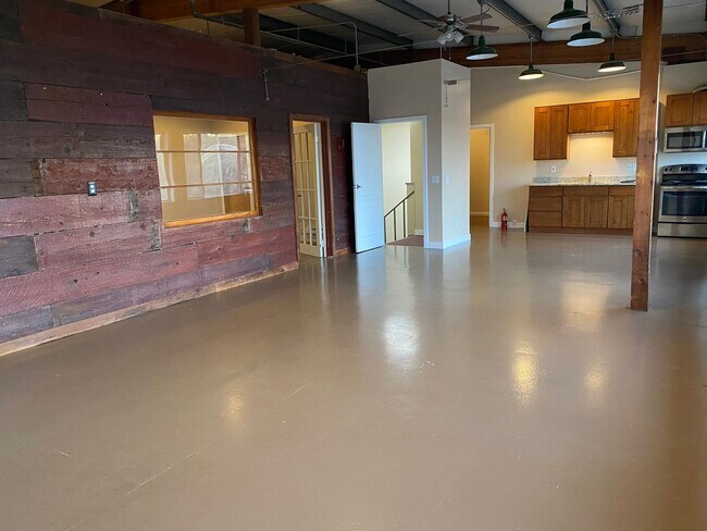 Foto del edificio - Dawson Apartment