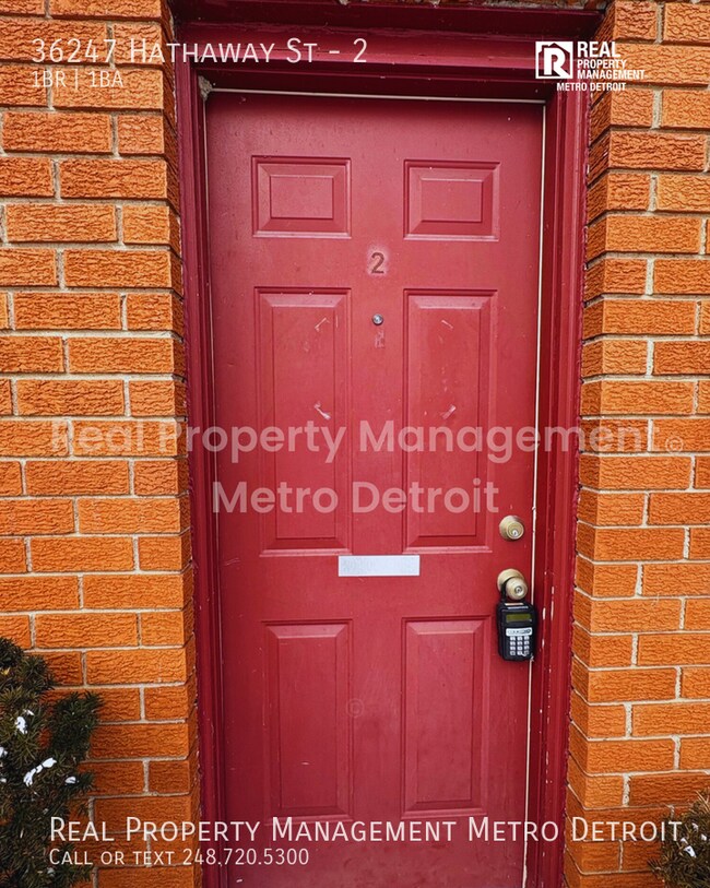 Foto del edificio - 36247 Hathaway St