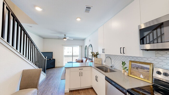 Building Photo - The Prospector Modern Apartments