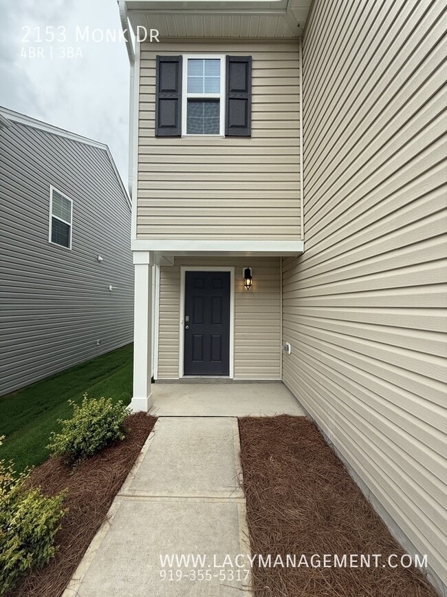 Building Photo - 2153 Monk Dr
