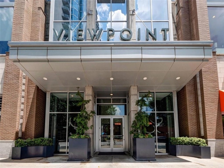 Photo - 855 Peachtree Street NE Unit 2312