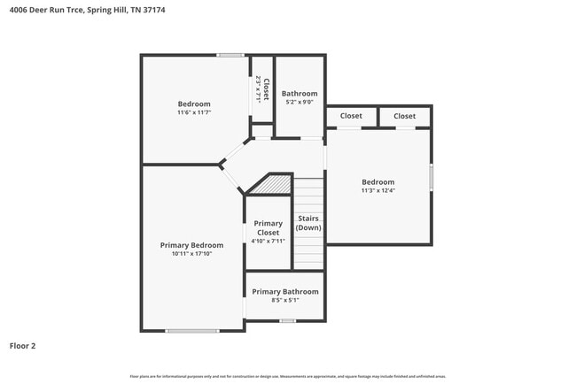 Foto del edificio - 4006 Deer Run Trce