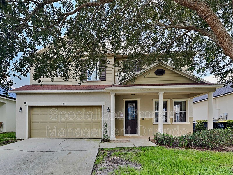 164 Sand Ridge Dr, Davenport, FL 33896 - House Rental in Davenport, FL ...