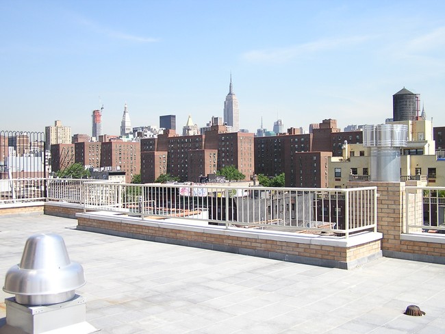 Roof Top View - The Avant