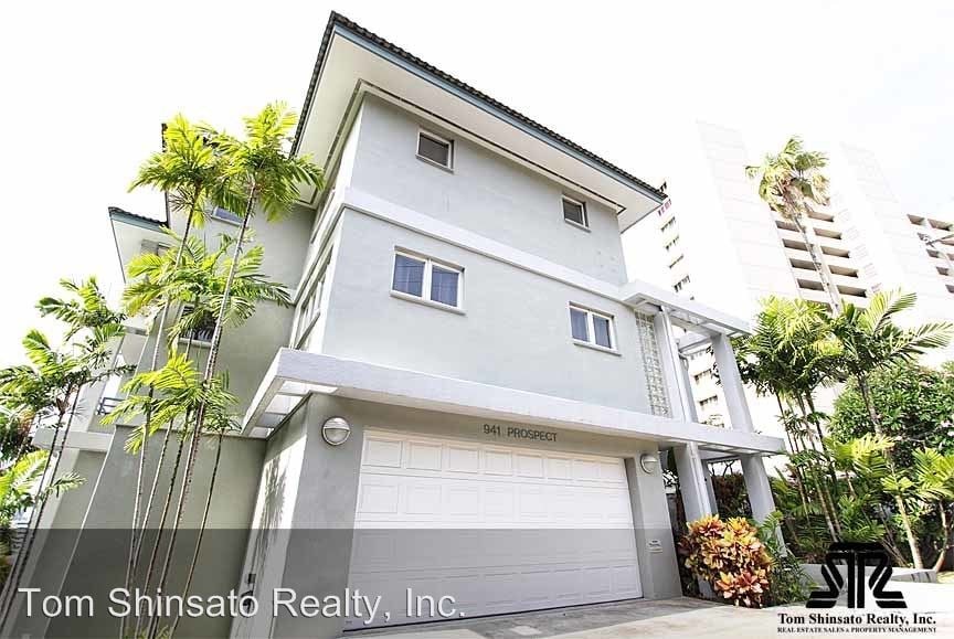 Primary Photo - 4 br, 3.5 bath House - 941 Prospect Street #1