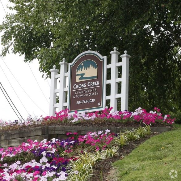 Cross Creek Apartments Rentals Richmond, VA