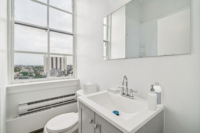 Foto del interior - Spruce Tower