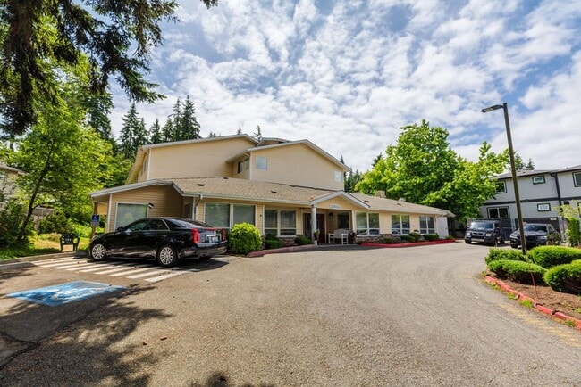 Building Photo - Westgate Apartments