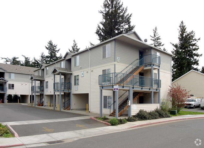 Building Photo - Cansler Village Apartments