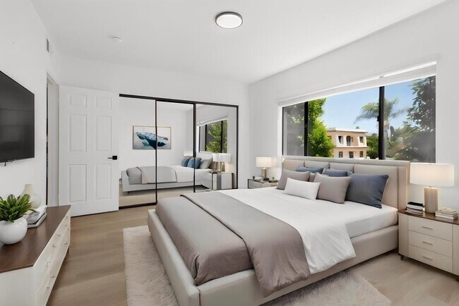 Foto del edificio - 4454 Coldwater Canyon Ave