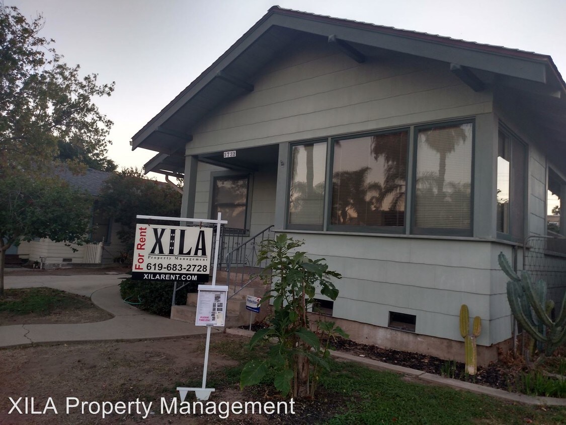 Primary Photo - 3732 Bancroft St