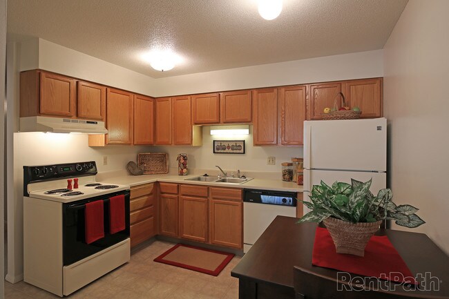 Foto del edificio - Seville Apts