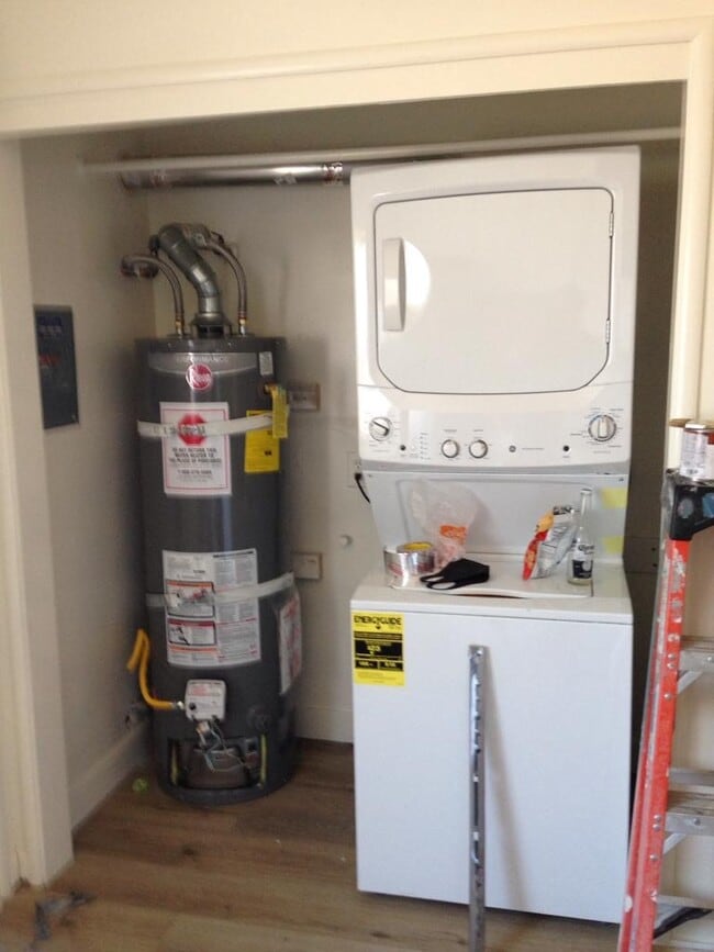 armario de lavandería - 375 Delmas Ave