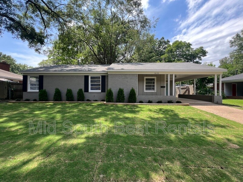 Primary Photo - 1633 S Perkins Rd