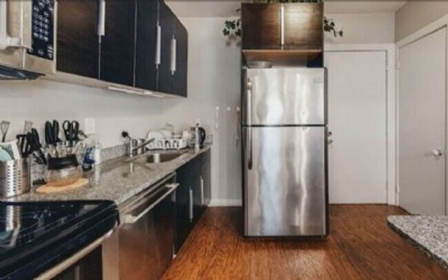 Foto del edificio - Charming 1BR Condo in Atlanta