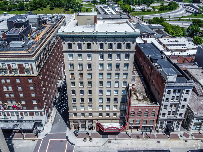 Foto del edificio - The Burwell Building Condominiums