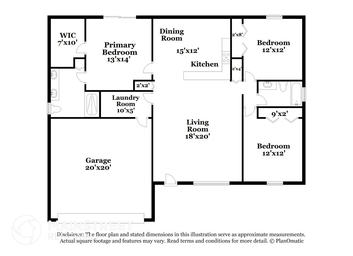 Primary Photo - 2431 Frantz St