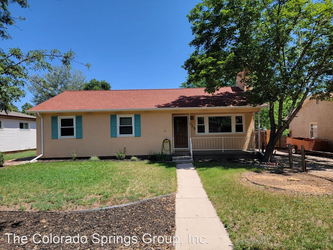 Primary Photo - 3 br, 1 bath House - 419 Echo Lane