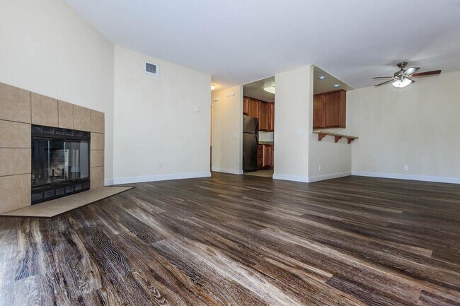 Interior Photo - Hilltop Condos