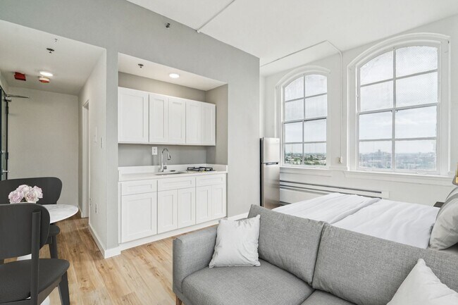 Foto del interior - Spruce Tower