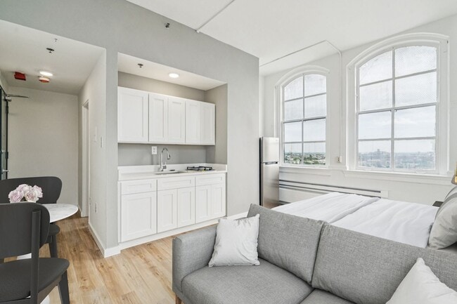 Interior Photo - Spruce Tower
