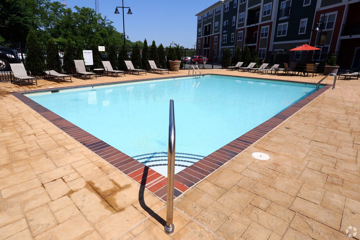 Aventine Fort Totten Apartments Washington, DC