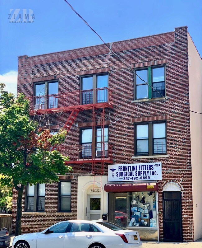 Building Photo - 6612 13th Ave