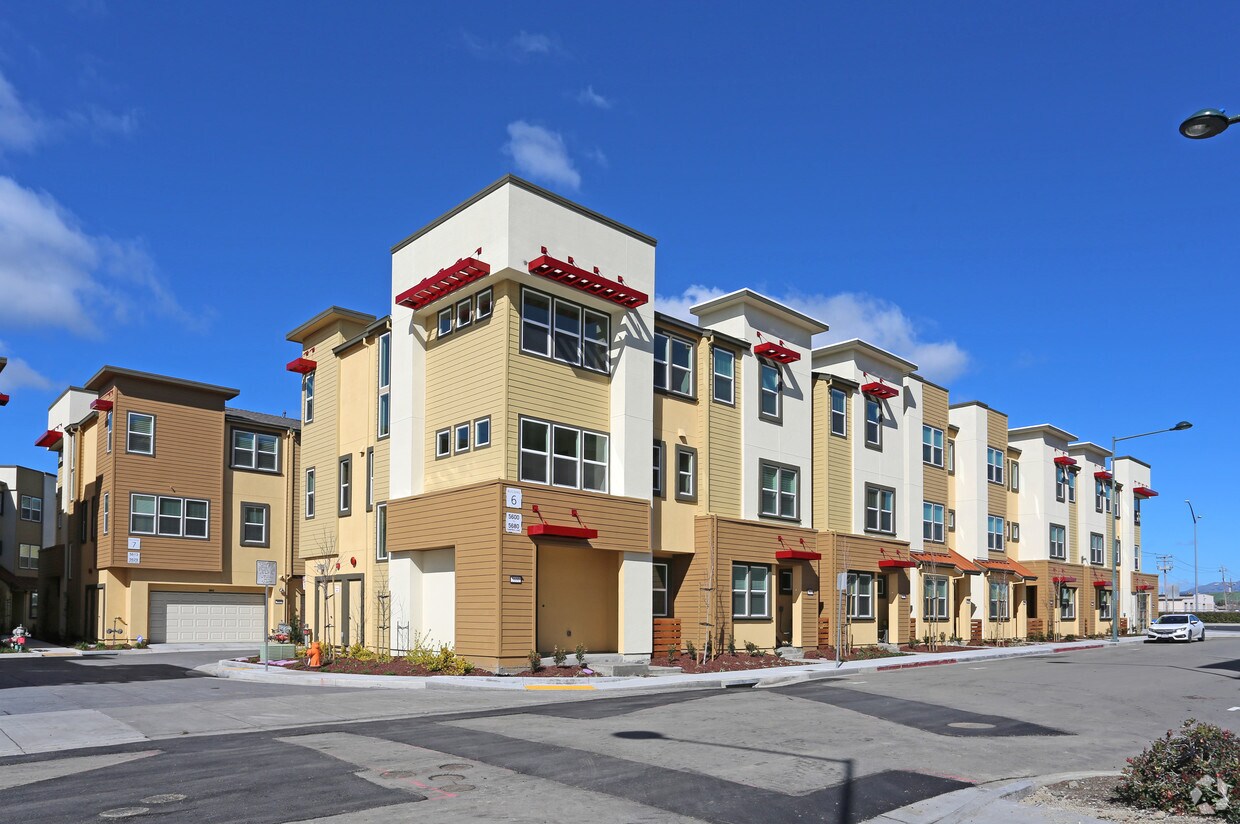 Tribeca Apartments Dublin, CA