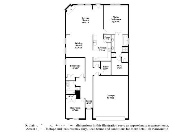 Foto del edificio - 3214 Bainbridge Hill Ln