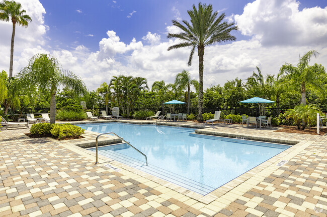 Piscina estilo resort - The Preserve at Longleaf