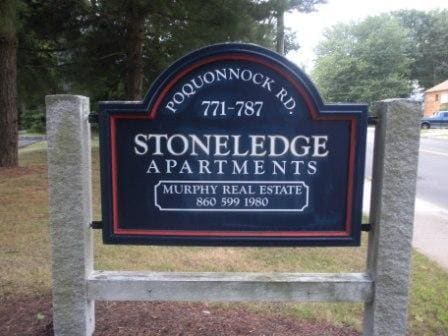 Stoneledge Apartments - 787 Poquonnock Rd
