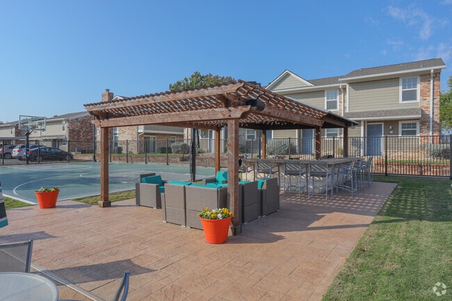 Grill - The Venue Apartments