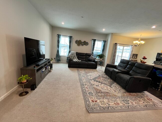 Sala de estar - 4000 Kapalua Ln