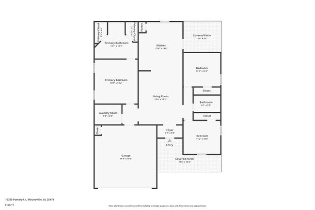 Foto del edificio - 16355 Pottery Ln