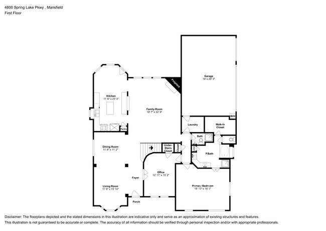 Foto del edificio - 4800 Spring Lake Pkwy