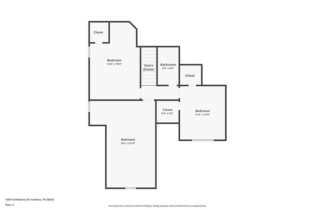 Foto del edificio - 1694 Farkleberry Dr