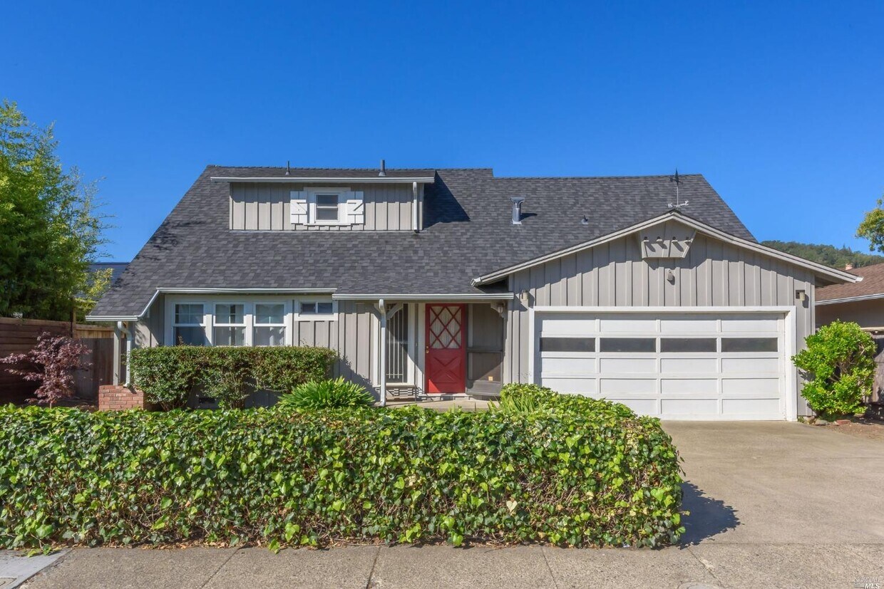 21 Granada Dr, Corte Madera, CA 94925 House Rental in Corte Madera, CA