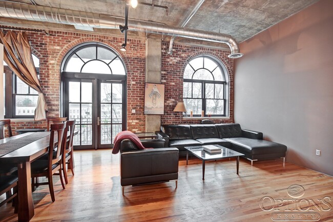 Foto del edificio - Heart of Buckhead Loft