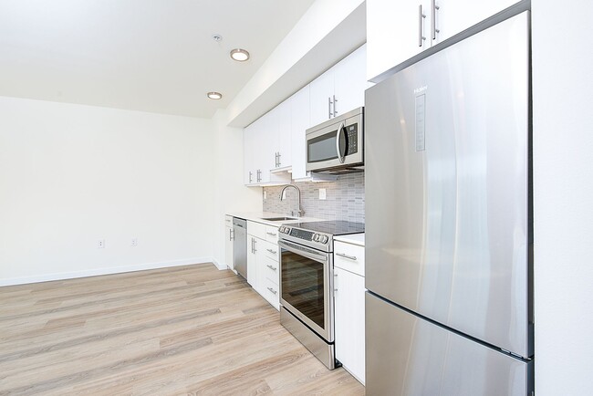 Interior Photo - Portal Apartments
