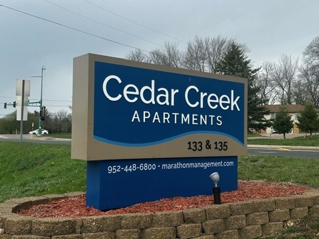 Foto del interior - Cedar Creek Apartments