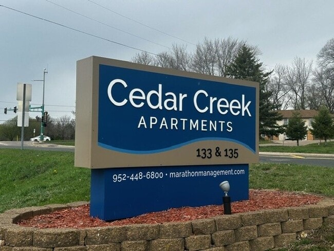 Interior Photo - Cedar Creek
