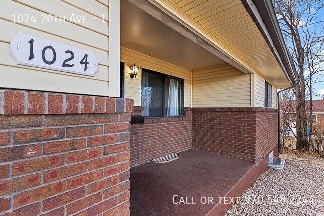 Foto del edificio - 1024 20th Ave