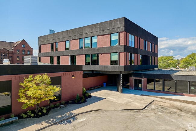 Building Photo - 50 Prince Apartments