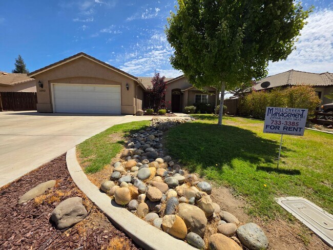 Foto del edificio - 4 bedroom 2 bathroom in NW Visalia!