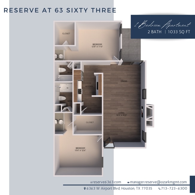 Interior Photo - Reserve at 63 Sixty Three