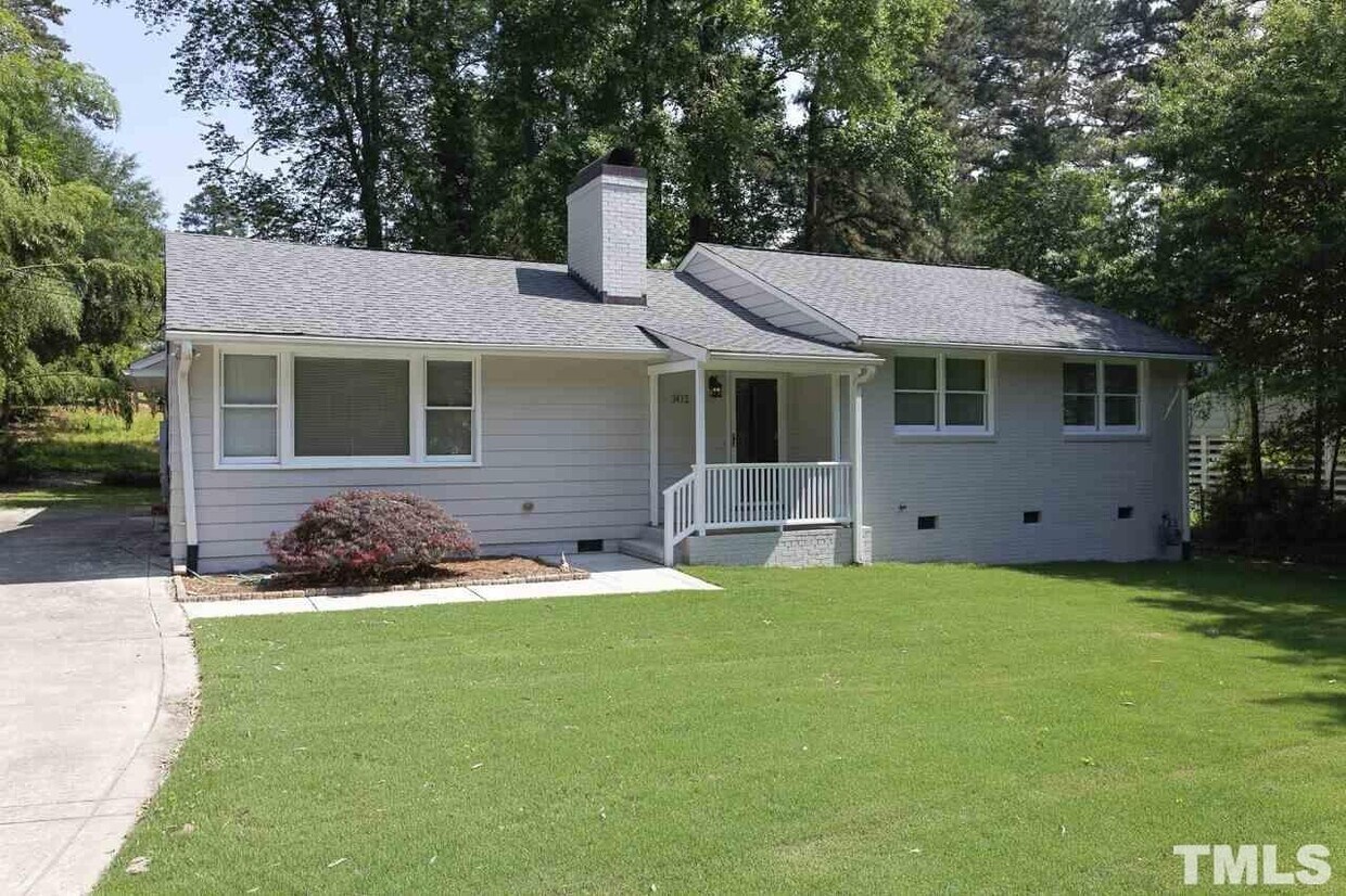 3432 Leonard St, Raleigh, NC 27607 House Rental in Raleigh, NC